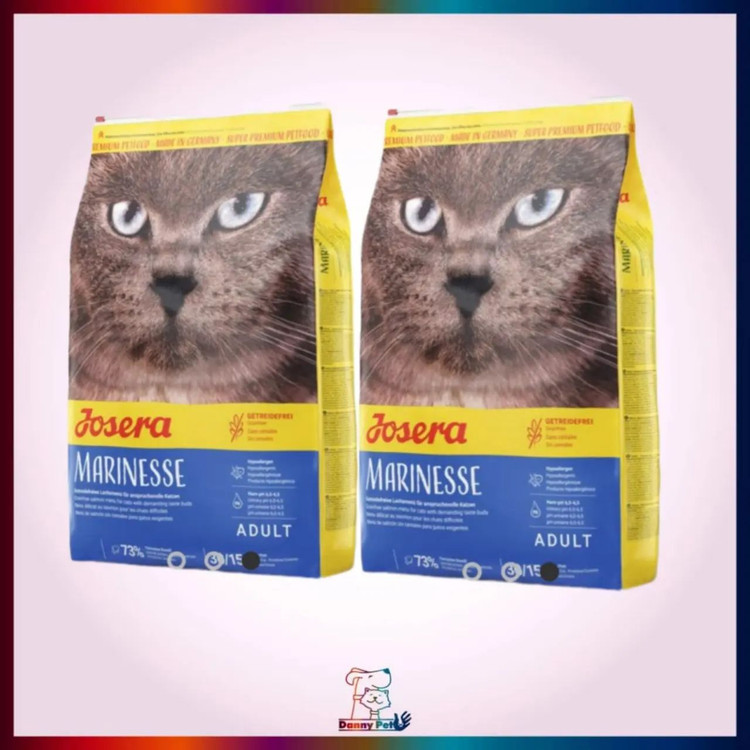 غذا خشک گربه ،جوسرا ۲کیلوگرم تاریخ انقضا ۰۱/۲۰۲۶