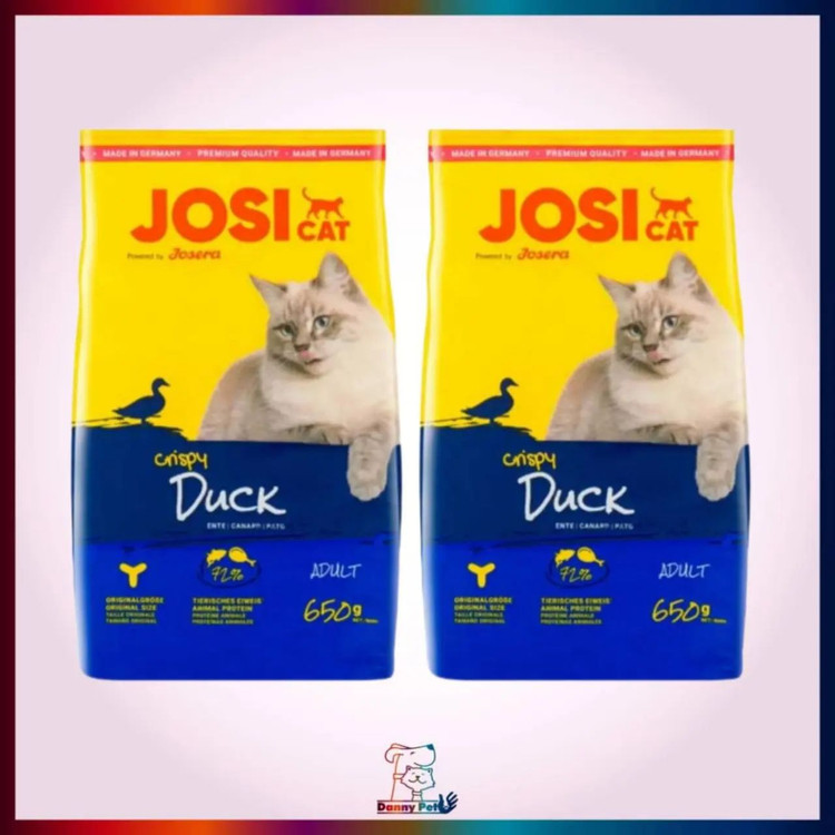 غذا خشک گربه جوسرا