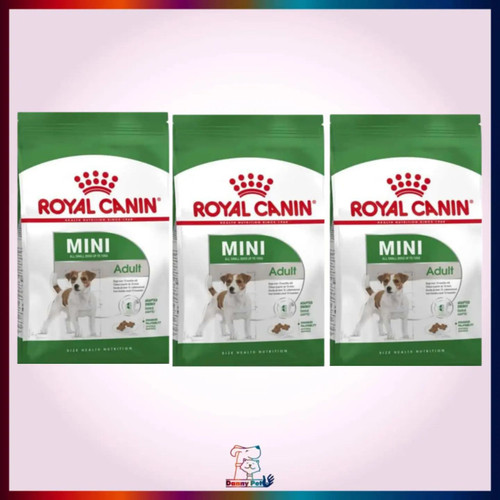 غذا خشک سگ ،رویال کنین مینی ادالت
