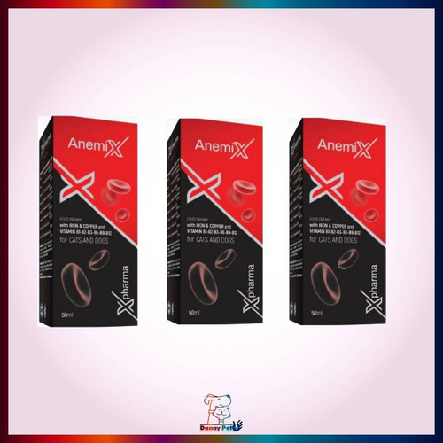 مکمل خونساز مناسب سگ و گربه