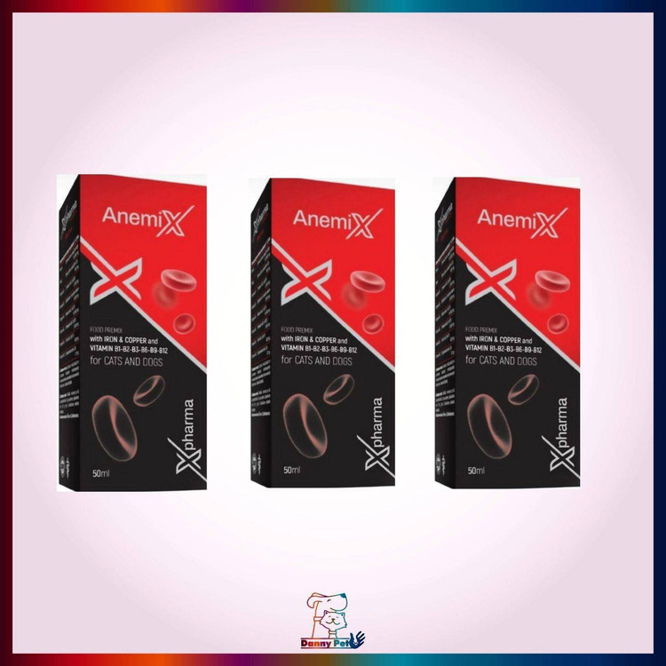 مکمل خونساز مناسب سگ و گربه