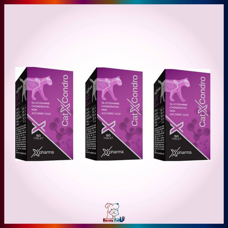 مکمل تقویت مفصل گربه