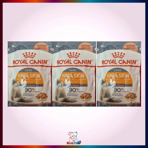 پوچ گربه رویال کنین هیرانداکسین