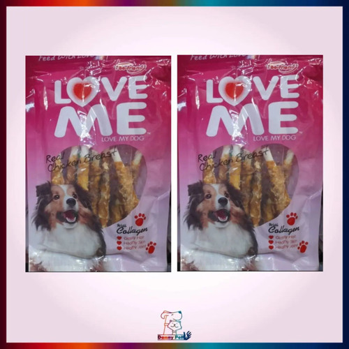 تشویقی سگ مدادی لاومی دور پیچ گوشت تاریخ2026