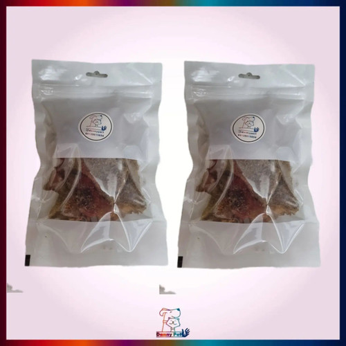 تشویقی چیپس سیرابی گوسفند تهیه شده از مواد اولیه تازه