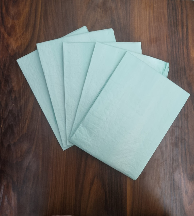 داخل هر بسته 5 عدد پد قرار دارد