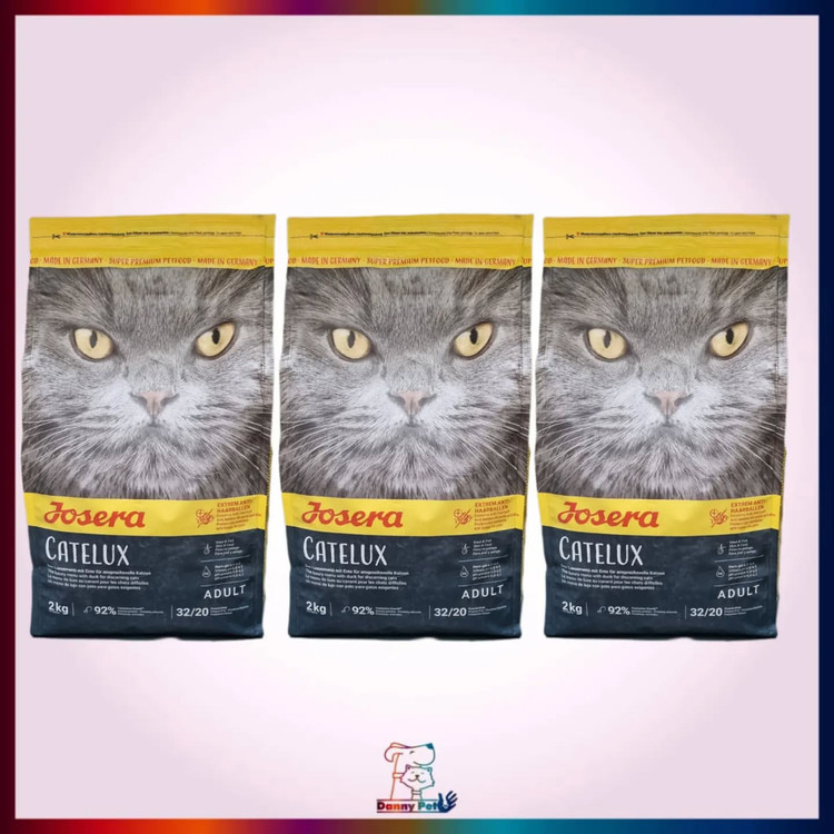 غذا خشک گربه جوسرا ۲ کیلو گرم،تاریخ انقضا ۲۰۲۶