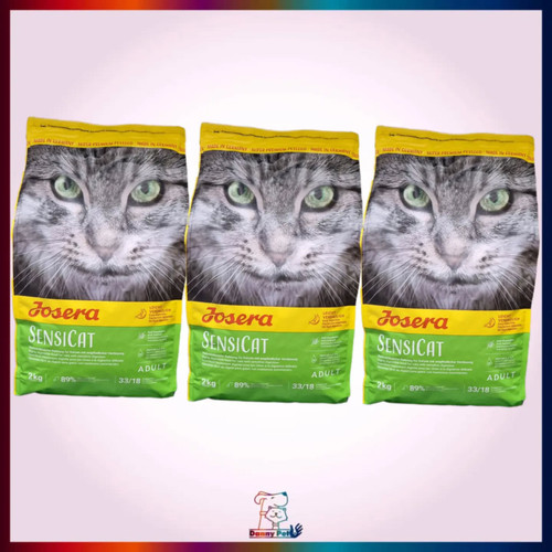 غذا خشک گربه جوسرا ۲کیلوگرم ،تاریخ انقضا ۲۰۲۶