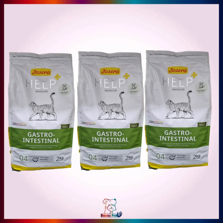 غذا خشک گربه جوسرا گسترو ۲ کیلوگرم تاریخ انقضا2026