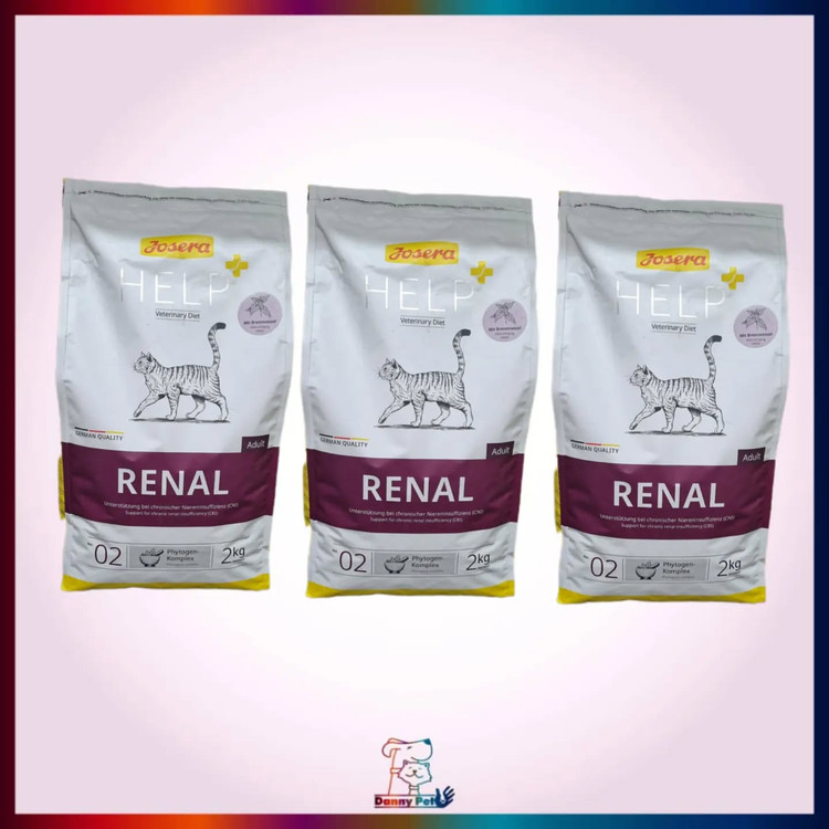 غذا خشک گربه جوسرا ۲کیلوگرم_تاریخ انقضا2026