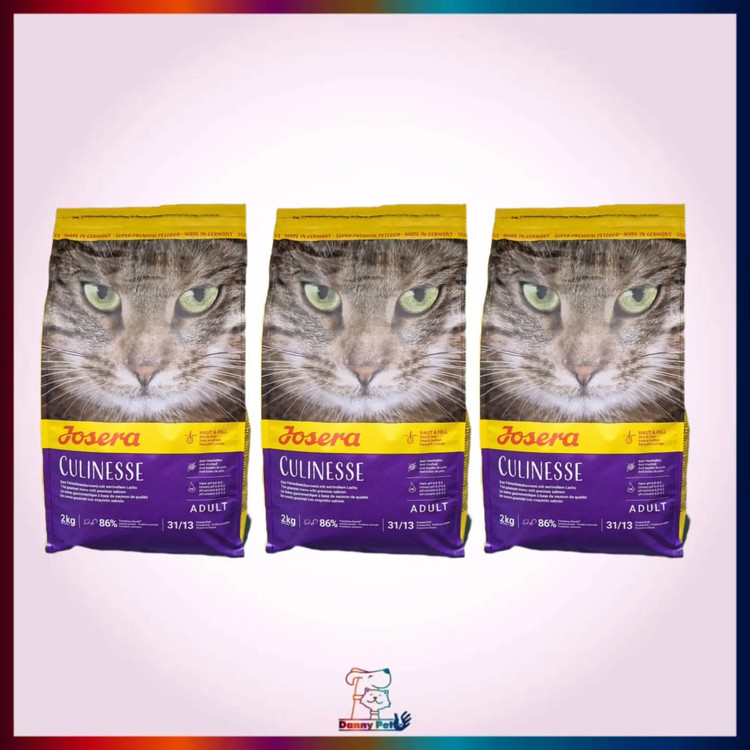 غذا خشک گربه جوسرا کولینس ۲ کیلو