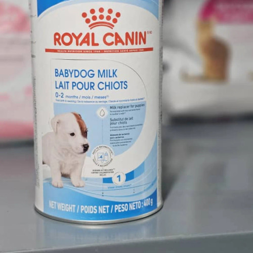 شیر خشک سگ رویال کنین 400گرم