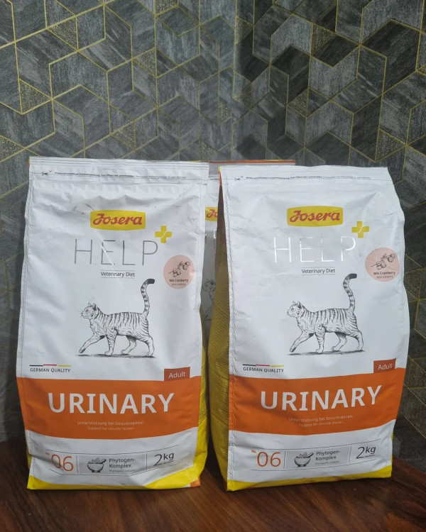 غذا خشک گربه جوسرا یورینری،انقضا۲۰۲۶