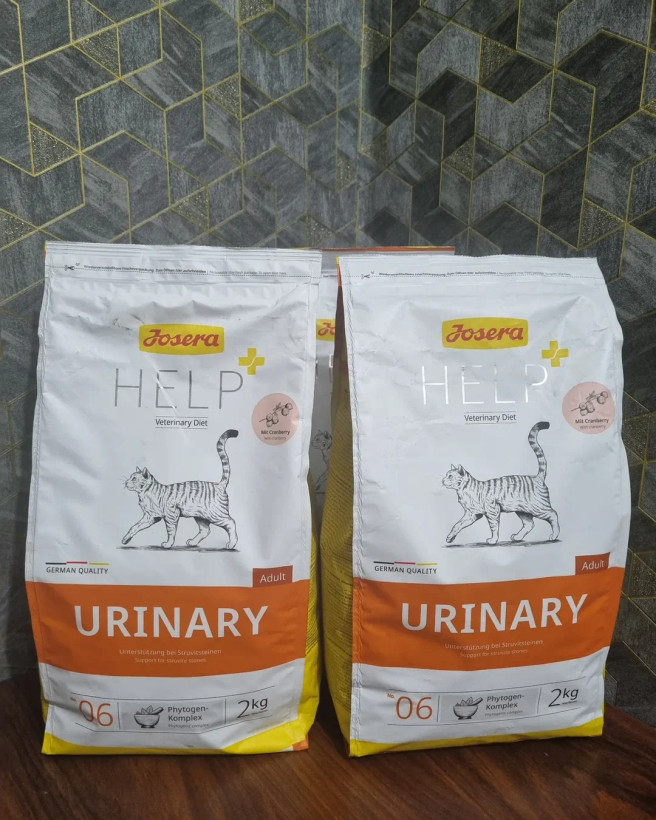 غذا خشک گربه جوسرا یورینری،انقضا۲۰۲۶