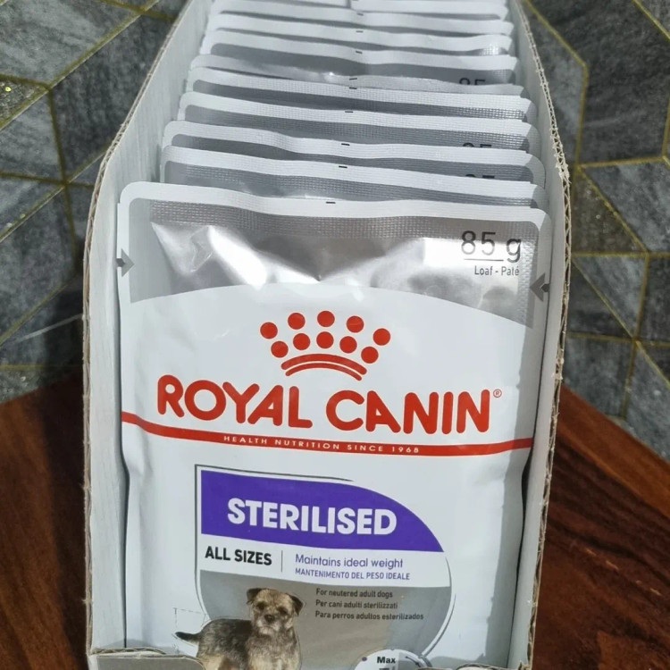 پوچ مینی استریلایزد رویال کنین